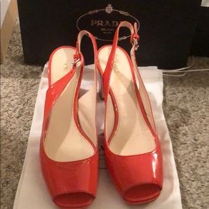 Prada size 41